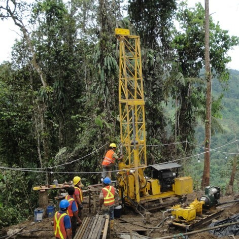 Exploracion Geotécnica