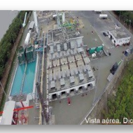 Planta de Gas Licuado / El Oro